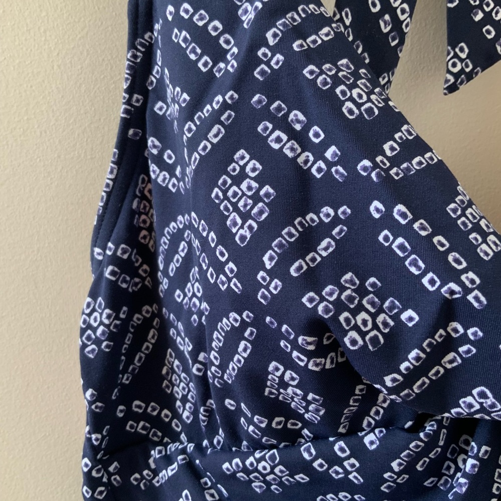 Land’s End - Blue Tankini - EUC - Tankini - - Picture 2 of 6
